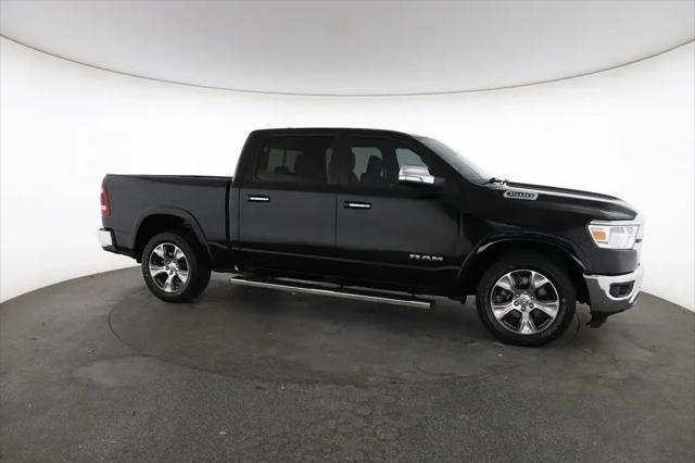 2022 Ram 1500 Laramie Crew Cab 4x2 5'7" Box