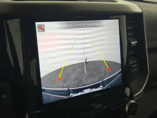 2022 Ram 1500 Laramie Crew Cab 4x2 5'7" Box