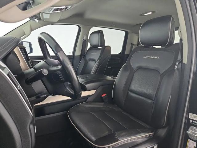 2022 Ram 1500 Laramie Crew Cab 4x2 5'7" Box