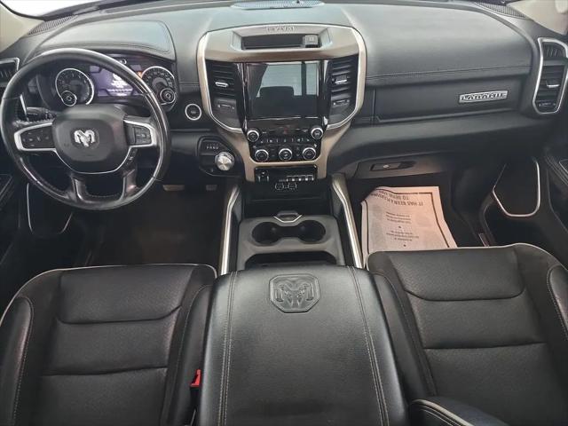 2022 Ram 1500 Laramie Crew Cab 4x2 5'7" Box