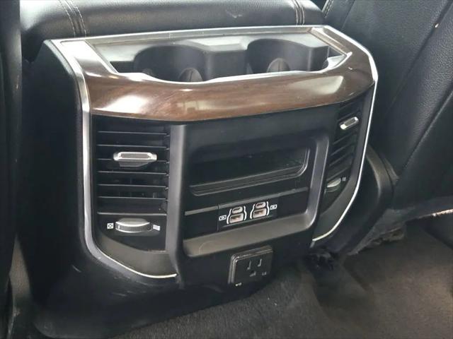 2022 Ram 1500 Laramie Crew Cab 4x2 5'7" Box