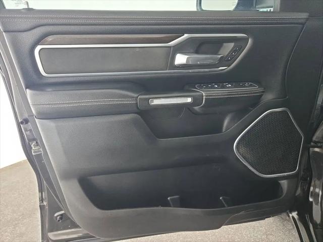 2022 Ram 1500 Laramie Crew Cab 4x2 5'7" Box