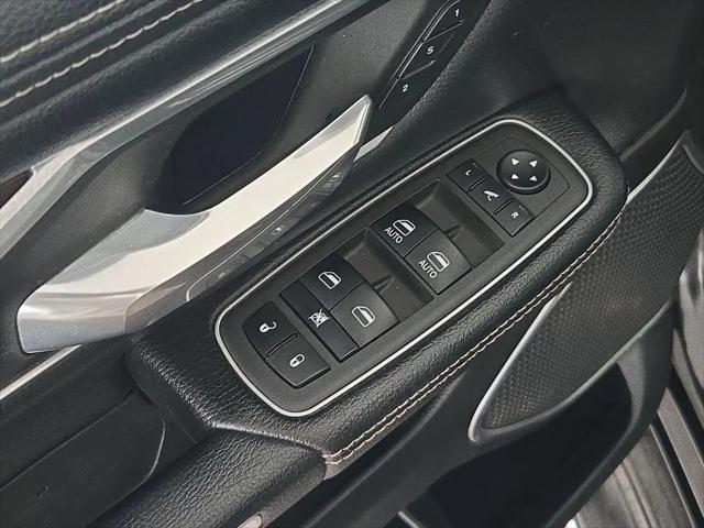 2022 Ram 1500 Laramie Crew Cab 4x2 5'7" Box