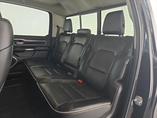 2022 Ram 1500 Laramie Crew Cab 4x2 5'7" Box