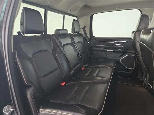 2022 Ram 1500 Laramie Crew Cab 4x2 5'7" Box