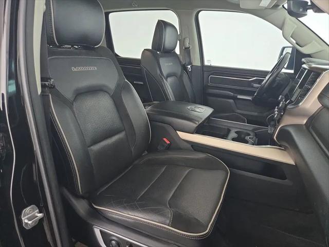 2022 Ram 1500 Laramie Crew Cab 4x2 5'7" Box