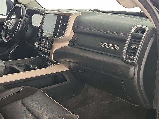 2022 Ram 1500 Laramie Crew Cab 4x2 5'7" Box