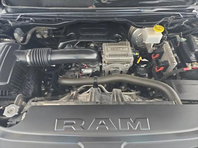 2022 Ram 1500 Laramie Crew Cab 4x2 5'7" Box