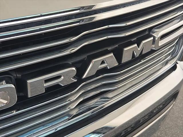 2022 Ram 1500 Laramie Crew Cab 4x2 5'7" Box