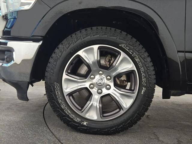 2022 Ram 1500 Laramie Crew Cab 4x2 5'7" Box