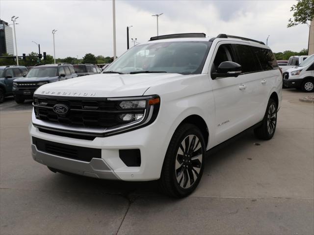 2026 Ford Expedition Max Platinum MAX
