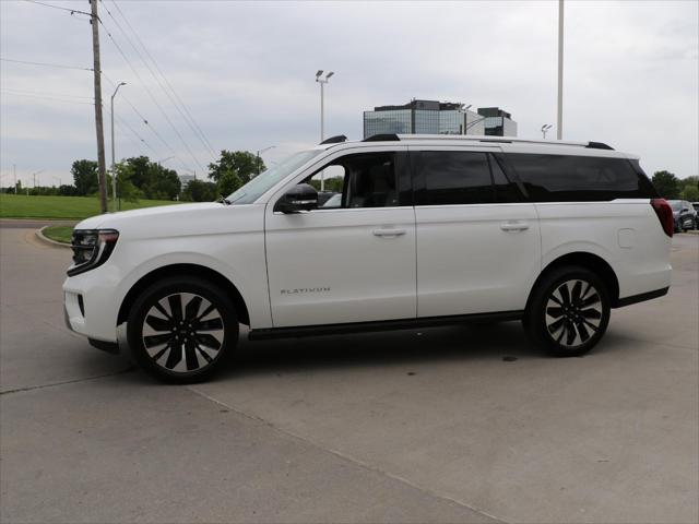 2026 Ford Expedition Max Platinum MAX