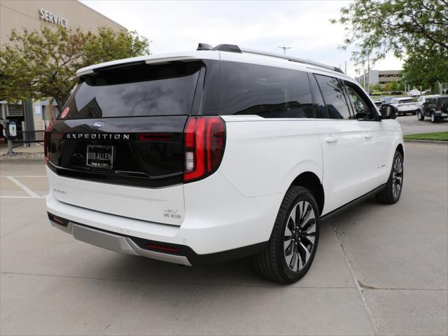 2026 Ford Expedition Max Platinum MAX