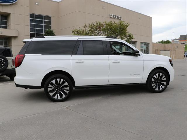 2026 Ford Expedition Max Platinum MAX