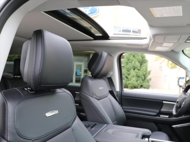 2026 Ford Expedition Max Platinum MAX