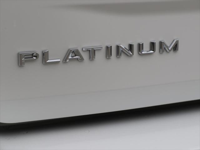 2026 Ford Expedition Max Platinum MAX