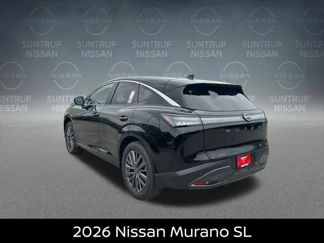2026 Nissan Murano SL