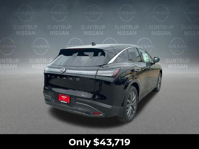 2026 Nissan Murano SL