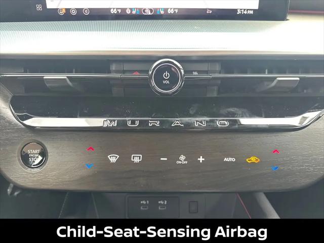 2026 Nissan Murano SL