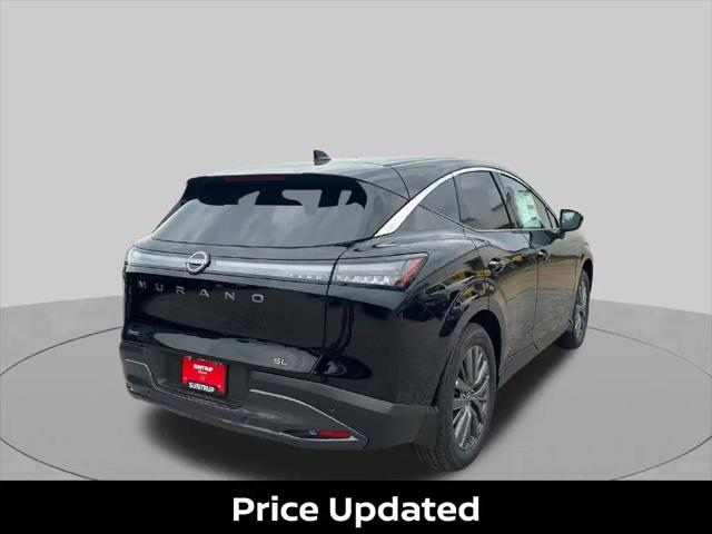 2026 Nissan Murano SL