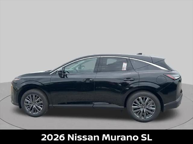 2026 Nissan Murano SL