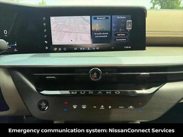 2026 Nissan Murano Platinum