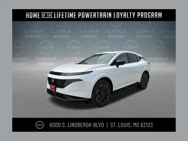 2026 Nissan Murano Platinum for sale in St. Louis, MO