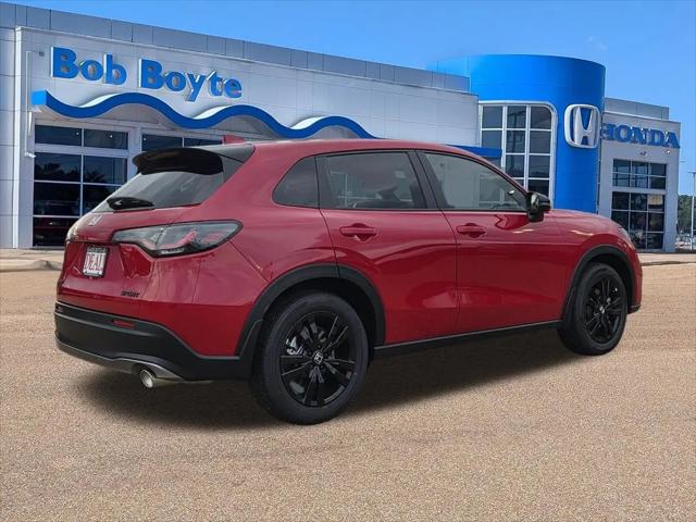 2027 Honda HR-V Sport
