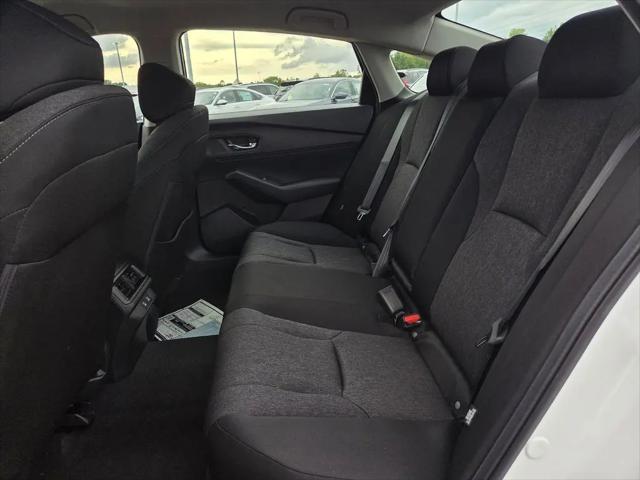 2026 Honda Accord Sedan LX