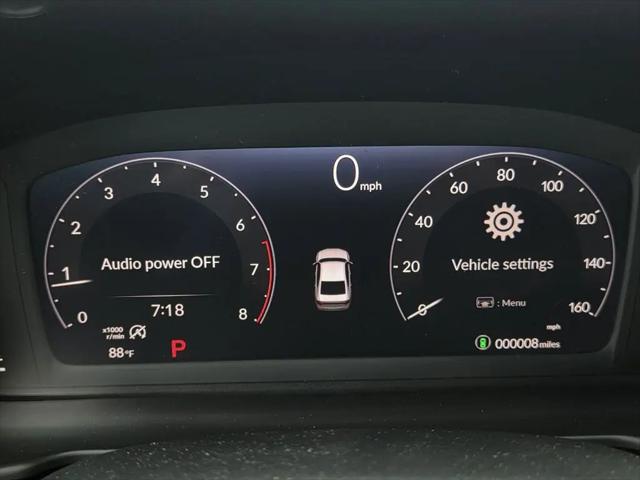 2026 Honda Accord Sedan LX