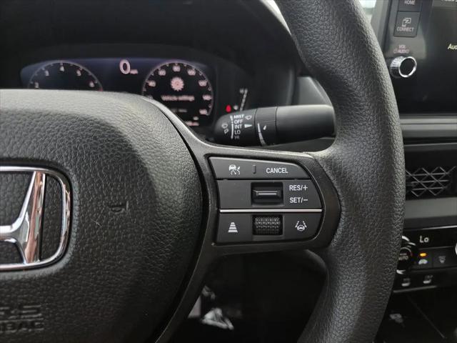 2026 Honda Accord Sedan LX