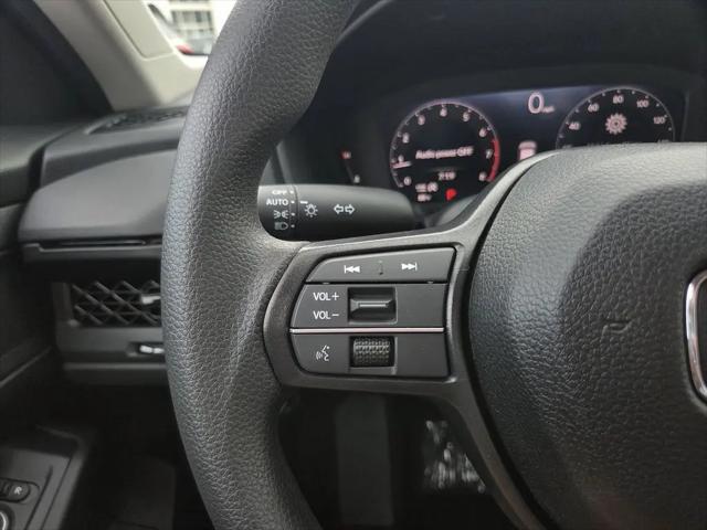 2026 Honda Accord Sedan LX
