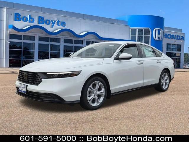 2026 Honda Accord Sedan LX for sale in Brandon, MS