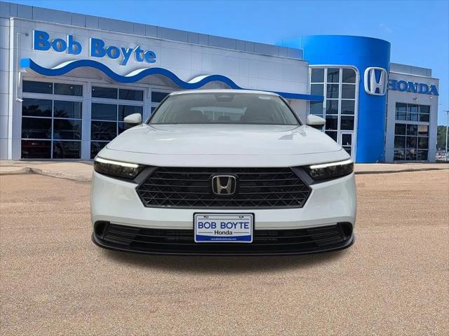 2026 Honda Accord Sedan LX