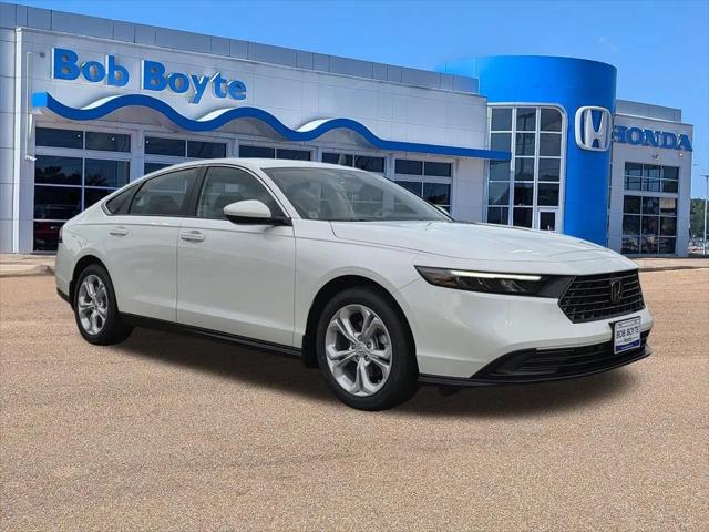 2026 Honda Accord Sedan LX