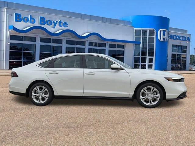 2026 Honda Accord Sedan LX