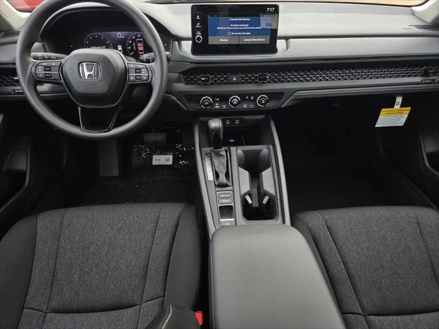 2026 Honda Accord Sedan LX