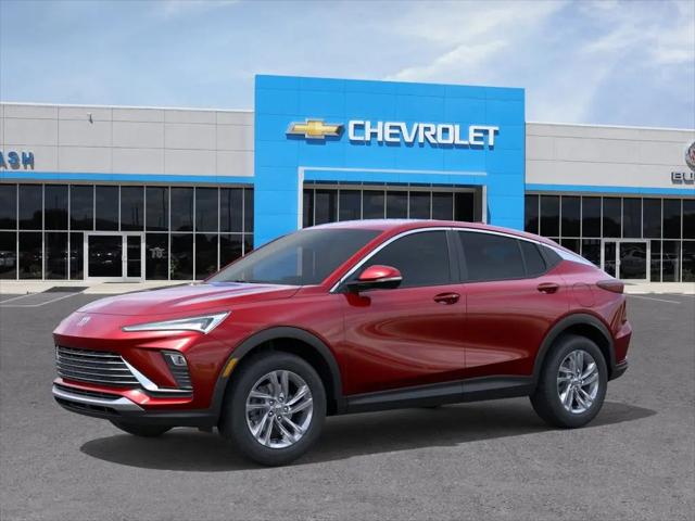 2026 Buick NV Preferred FWD