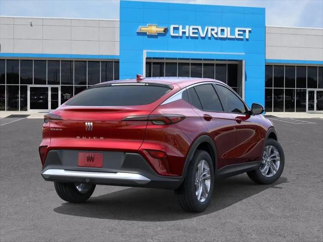 2026 Buick NV Preferred FWD