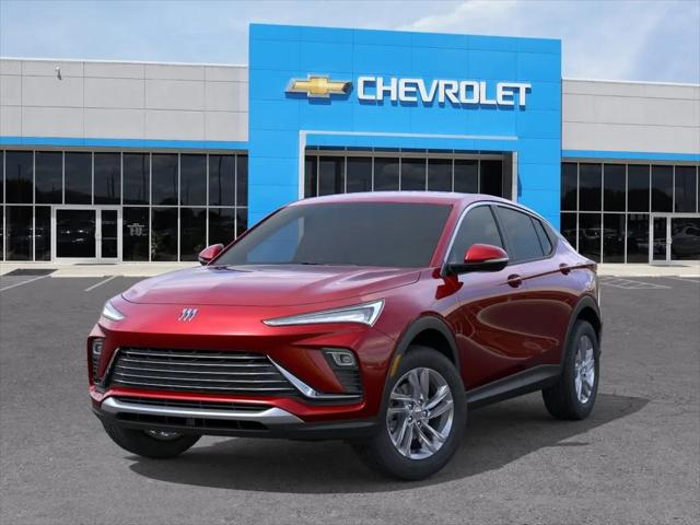 2026 Buick NV Preferred FWD