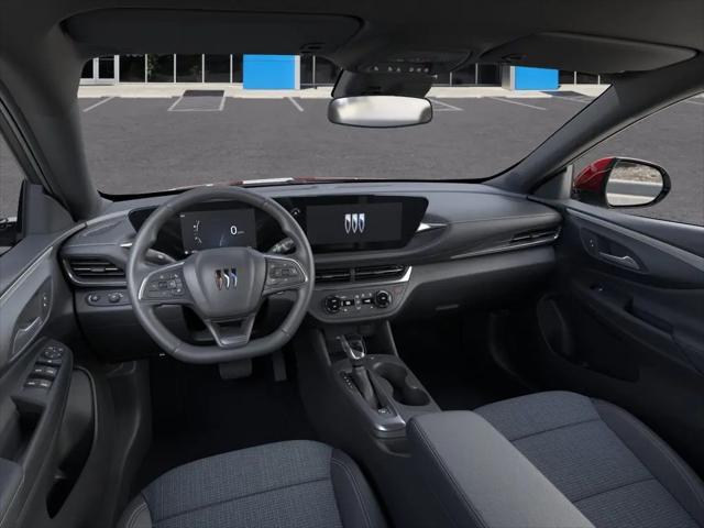 2026 Buick NV Preferred FWD