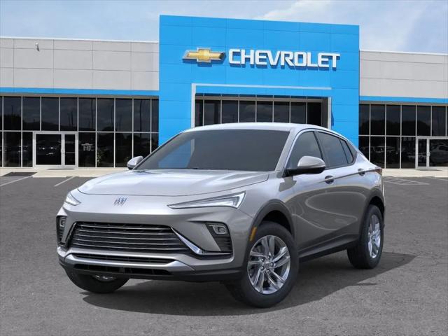 2026 Buick NV Preferred FWD