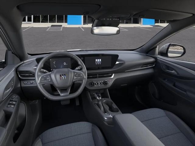 2026 Buick NV Preferred FWD