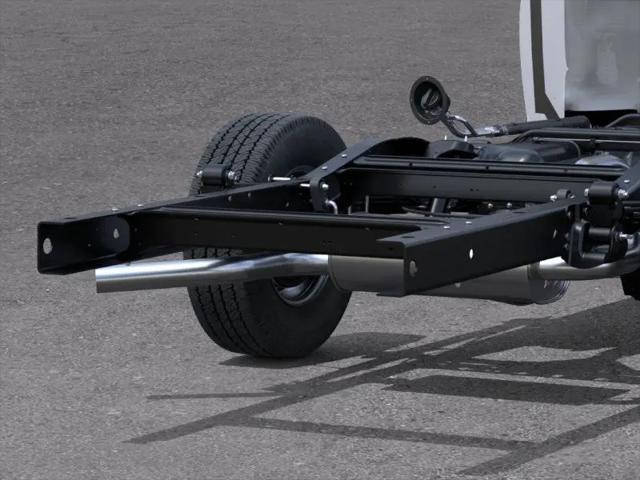 2025 Chevrolet Express Cutaway Work Van
