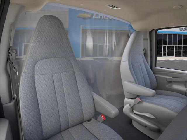 2025 Chevrolet Express Cutaway Work Van