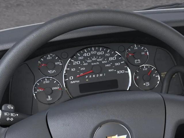 2025 Chevrolet Express Cutaway Work Van