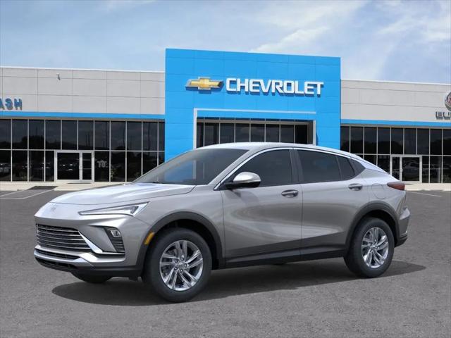 2026 Buick NV Preferred FWD