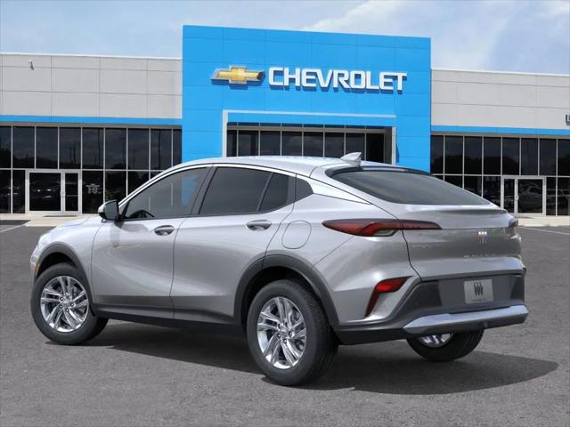 2026 Buick NV Preferred FWD