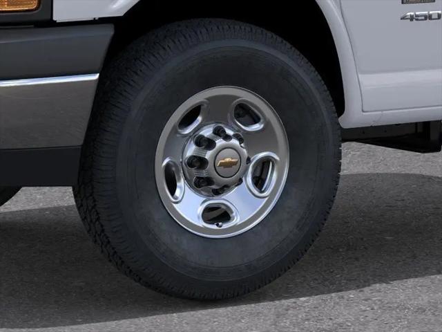 2025 Chevrolet Express Cutaway Work Van