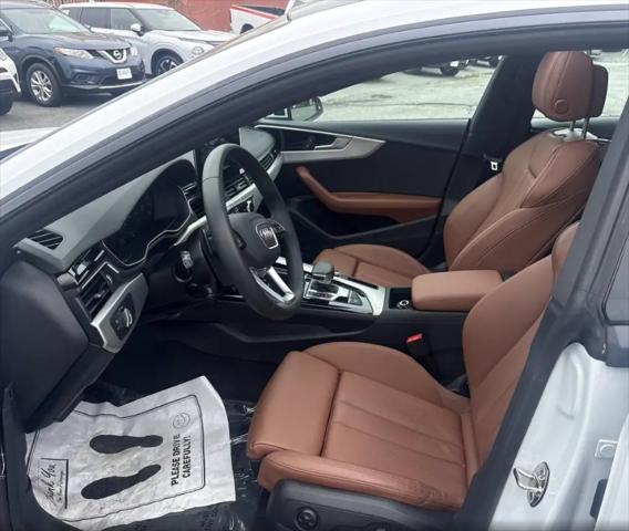 2025 Audi A5 Sportback Premium 45 TFSI S line quattro S tronic